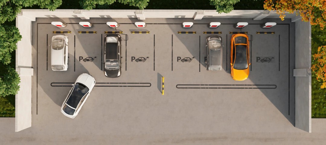 Clever solutions for travelers at airports - passenger boarding bridges